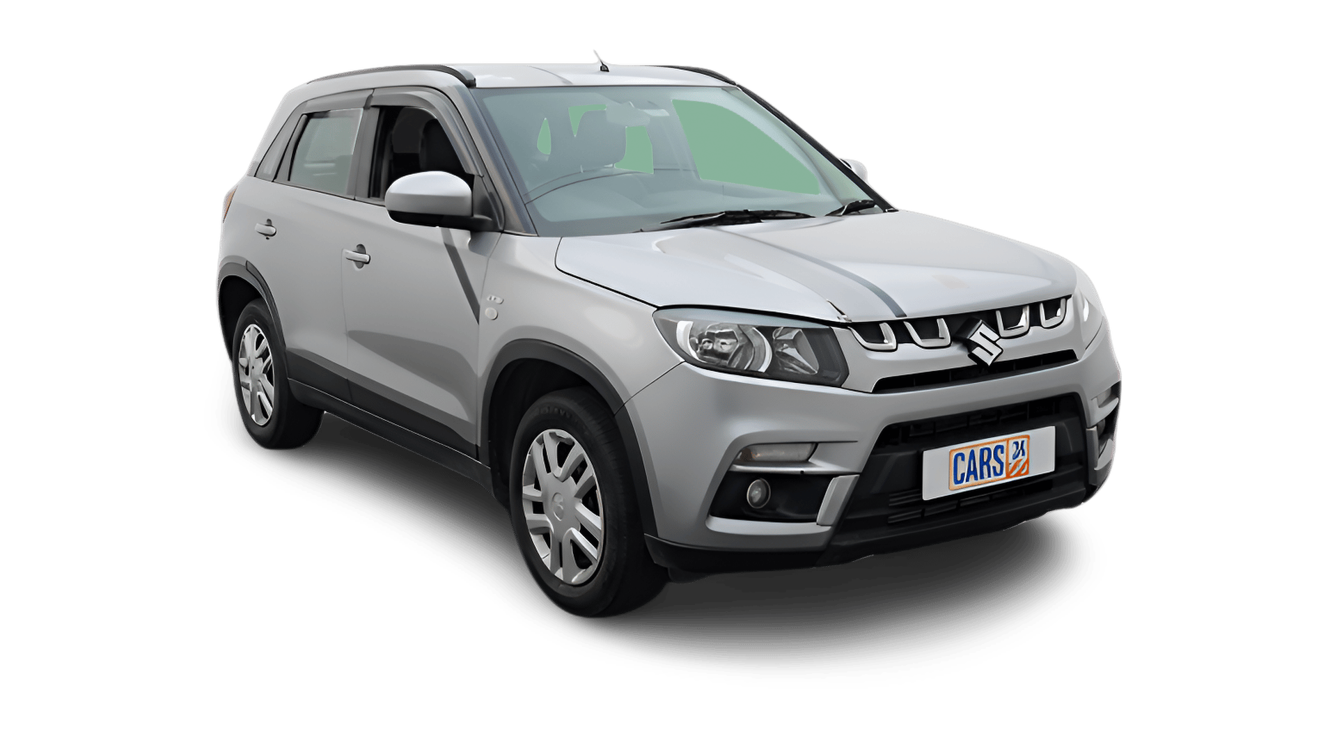 2017 Maruti Vitara Brezza - SUV - Diesel - Manual - ₹4.60 lakh